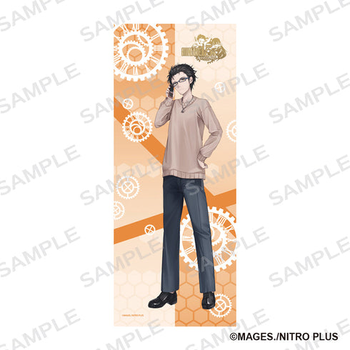 『STEINS;GATE』フェイスタオル 描きおろし 岡部倫太郎【202503再販】
